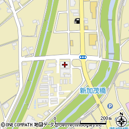 静岡県菊川市加茂3360-1周辺の地図