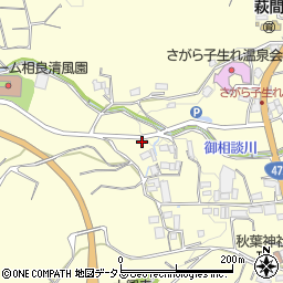 静岡県牧之原市西萩間669-2周辺の地図