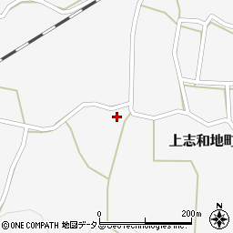 広島県三次市上志和地町962周辺の地図