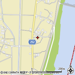 岡山県岡山市東区瀬戸町大内1346周辺の地図