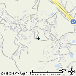 岡山県岡山市北区富吉1753周辺の地図