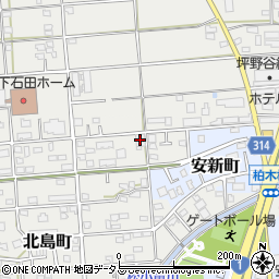 株式会社伊藤製作所周辺の地図