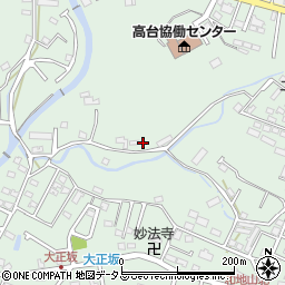 静岡県浜松市中央区和合町48周辺の地図