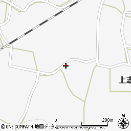 広島県三次市上志和地町965周辺の地図