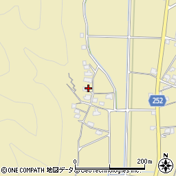 岡山県岡山市東区瀬戸町大内1231周辺の地図