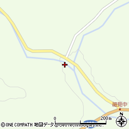 広島県山県郡北広島町細見411-1周辺の地図