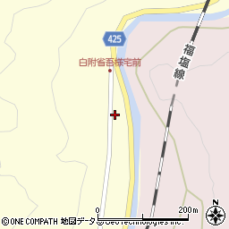 広島県三次市吉舎町安田794周辺の地図