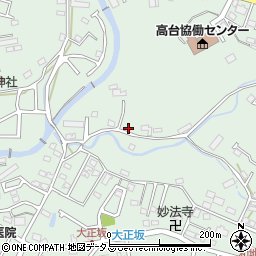 平賀建築周辺の地図