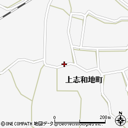 広島県三次市上志和地町888周辺の地図