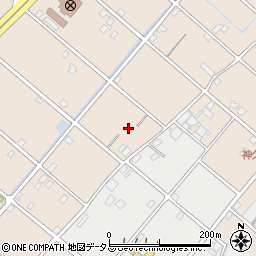 静岡県浜松市中央区大人見町3491周辺の地図