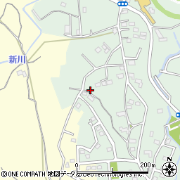 静岡県浜松市中央区和合町1087周辺の地図