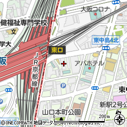 株式会社創造舎周辺の地図