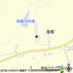 兵庫県神戸市西区櫨谷町寺谷785周辺の地図