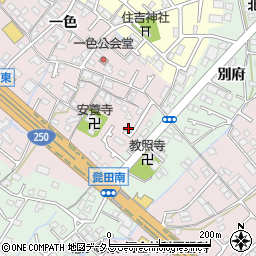 加古川東郵便局　貯金・保険周辺の地図