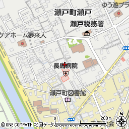 長島興産有限会社周辺の地図