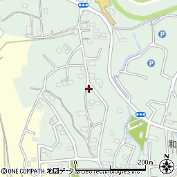 静岡県浜松市中央区和合町1075周辺の地図
