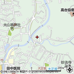 静岡県浜松市中央区和合町67周辺の地図