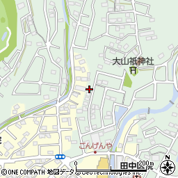 静岡県浜松市中央区和合町230周辺の地図