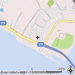 静岡県浜松市中央区白洲町3153周辺の地図