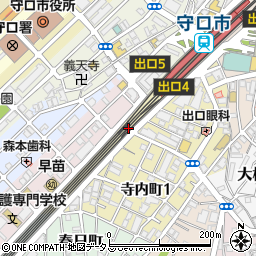 アサヒ急便株式会社周辺の地図