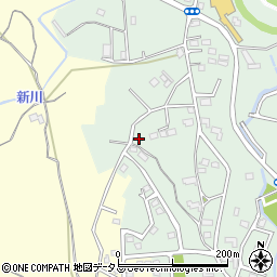 静岡県浜松市中央区和合町1080周辺の地図