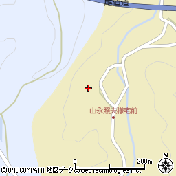広島県三次市吉舎町矢井205周辺の地図