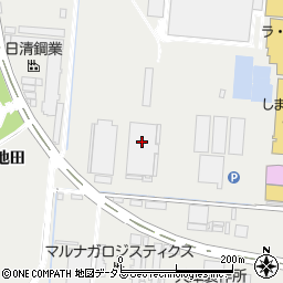 ライフカーゴ加古川営業所周辺の地図