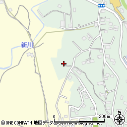 静岡県浜松市中央区和合町1056周辺の地図