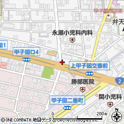 株式会社Ｈ＆Ｍエステート周辺の地図