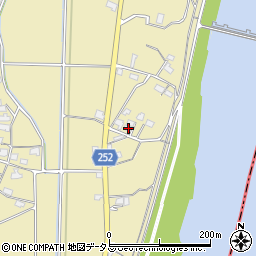 岡山県岡山市東区瀬戸町大内1413周辺の地図