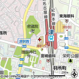 大川学園義塾周辺の地図