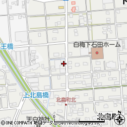 株式会社昭和自動車商会　アップル車検受付周辺の地図