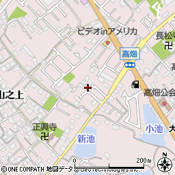 天理教神鶴分教会周辺の地図