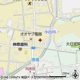 静岡県菊川市加茂3011周辺の地図