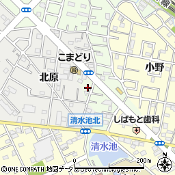 愛知県豊橋市江島町１３８番地1周辺の地図