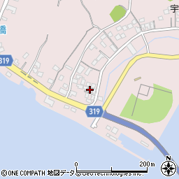 静岡県浜松市中央区白洲町3149周辺の地図