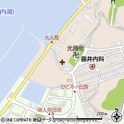 静岡県浜松市中央区大人見町260周辺の地図