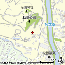 静岡県牧之原市勝俣1961-2周辺の地図