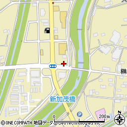 静岡県菊川市加茂6240周辺の地図
