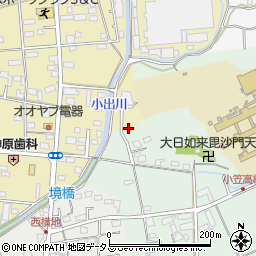 静岡県菊川市加茂3044周辺の地図
