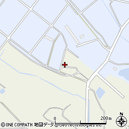 三重県伊賀市白樫3441-3周辺の地図