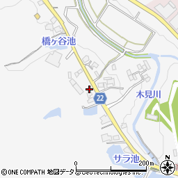 ナチュラル神戸西デイサービスセンター周辺の地図