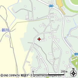静岡県浜松市中央区和合町1048周辺の地図