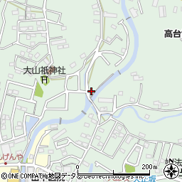 静岡県浜松市中央区和合町76周辺の地図