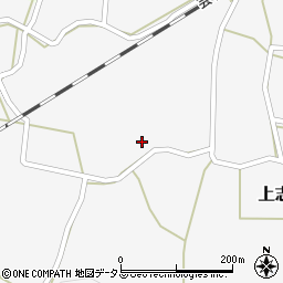 広島県三次市上志和地町953周辺の地図