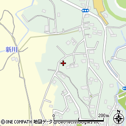 静岡県浜松市中央区和合町1058周辺の地図