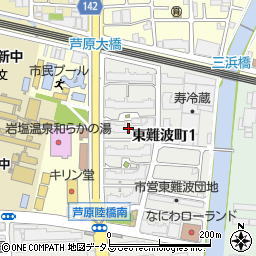 株式会社サンエイ造園周辺の地図