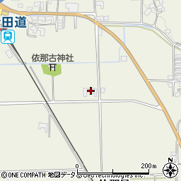 三重県伊賀市依那具977-1周辺の地図