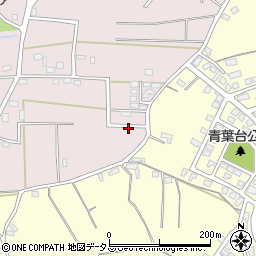 静岡県浜松市中央区西山町154周辺の地図