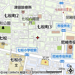 菊村建設周辺の地図